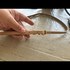 Robert Rodriguez belt Small